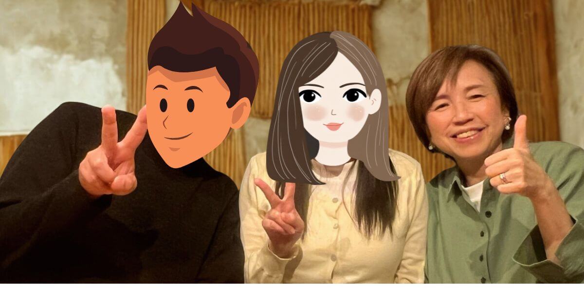 お祝い会の様子