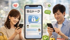 男女の連絡手段